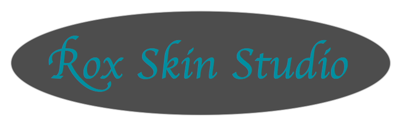 Rox Skin Studio Logo